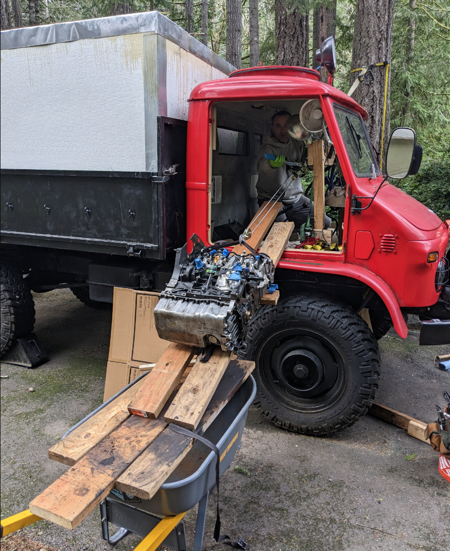 unimog